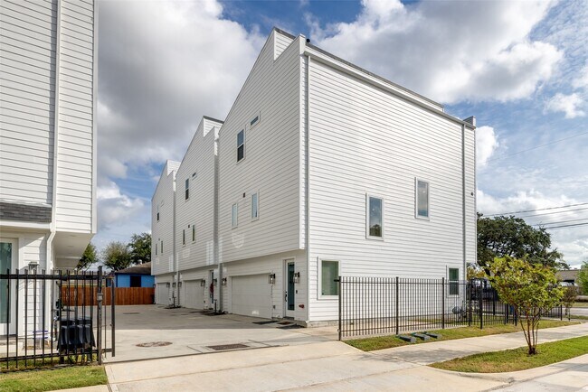 property at 4804 Gano St