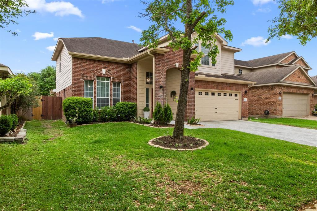 25915 Hopson Meadows Dr in Richmond, TX - Building Photo