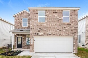 15522 Crescent Pne in San Antonio, TX - Building Photo