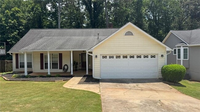 property at 291 Clarion Rd