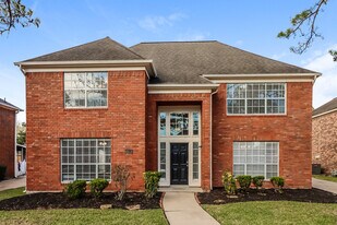 3610 Cresswell Ct in Missouri City, TX - Building Photo