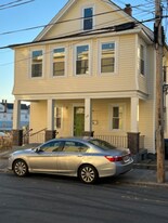68 Russo St in Providence, RI - Building Photo