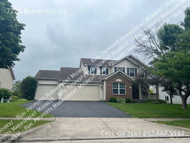 property at 7225 Bromfield Dr