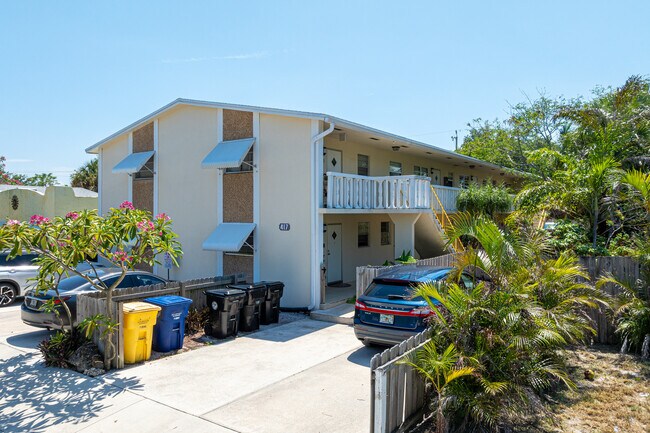 Townsite Apartments Seven Condominium in Lake Worth Beach, FL - Building Photo - Building Photo