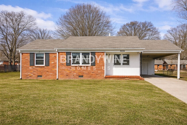 property at 4668 Priscilla Ave