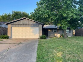 1715 S 124th E Ave in Tulsa, OK - Building Photo