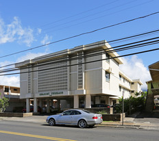 Kuakini Terrace Apartments