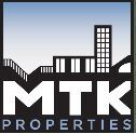 Property Management Company Logo MTK Properties