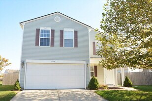 7770 Brandenburg Way in Indianapolis, IN - Building Photo