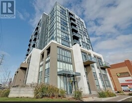 509 Dundas St W in Oakville, ON - Building Photo