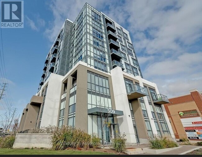 property at 509 Dundas St W