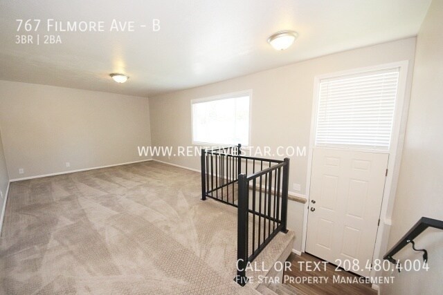 767 Filmore Ave in Pocatello, ID - Building Photo - Building Photo