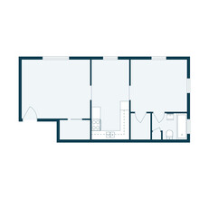 Birchwood 1 in Fargo, ND - Foto de edificio - Floor Plan