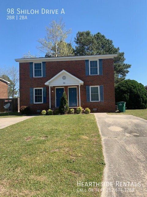 property at 98 Shiloh Dr