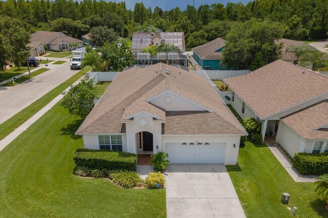 17354 Lawn Orchid Loop in Land O Lakes, FL - Foto de edificio - Building Photo