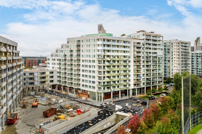 Cité Nature in Montréal, QC - Building Photo - Building Photo