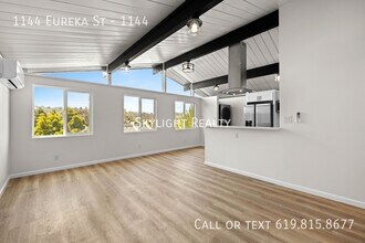 1144 Eureka St-Unit -1144 in San Diego, CA - Building Photo - Building Photo