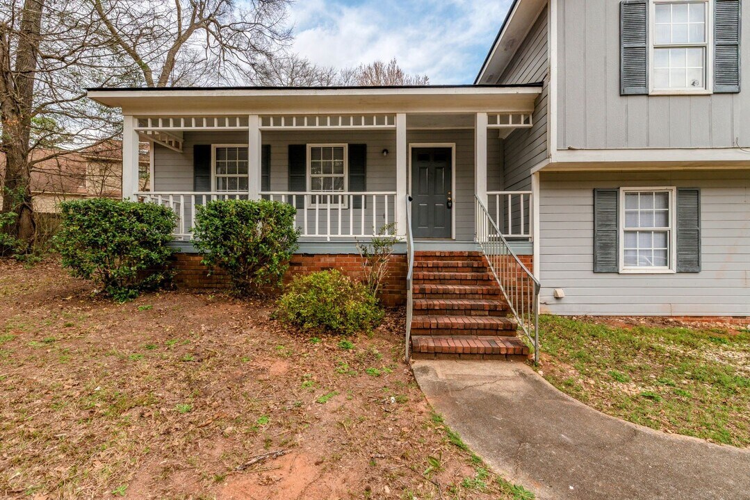 4689 Oakley Pirkle Rd in Augusta, GA - Building Photo