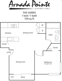 Arnada Pointe Apartment Homes photo'