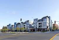 Foster Square in Foster City, CA - Foto de edificio - Building Photo