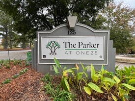 The Parker at One25 in Lagrange, GA - Building Photo