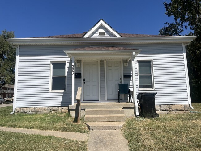 property at 323 W King St