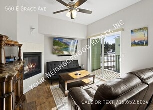 560 E Grace Ave in Woodland Park, CO - Building Photo - Building Photo