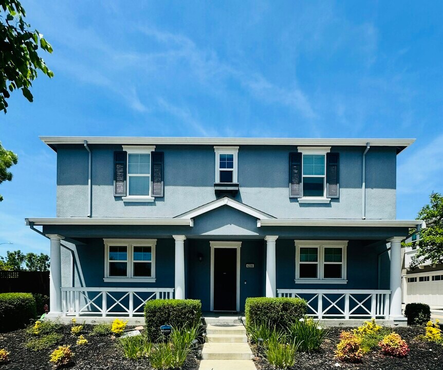 4206 Sunset View Dr in Dublin, CA - Building Photo