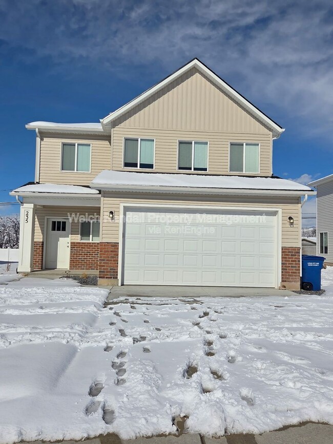 property at 235 W 690 N