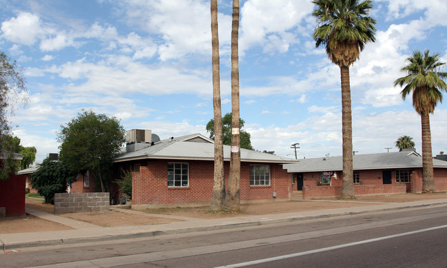 3828-3836 N 15th Ave in Phoenix, AZ - Building Photo - Building Photo