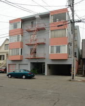 1535 48th Ave in San Francisco, CA - Building Photo - Building Photo