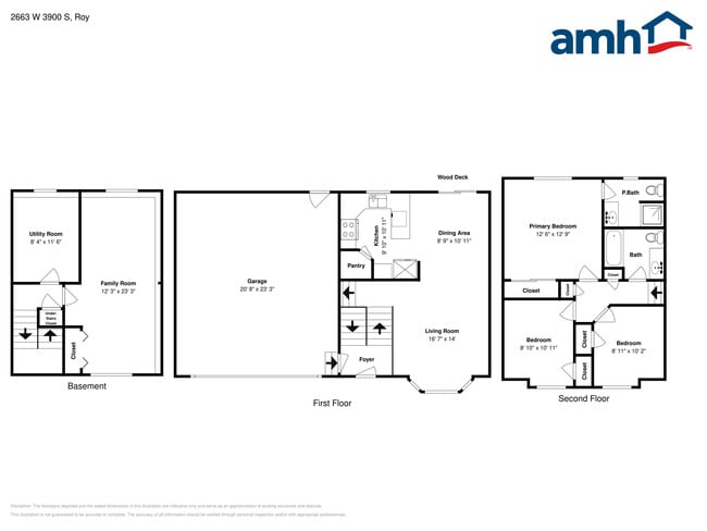 2663 S 3900 W in Roy, UT - Building Photo - Building Photo