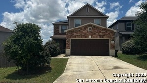 property at 2607 Bluff Cross