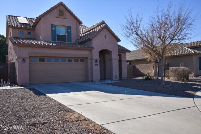 property at 11851 W Monte Vista Rd