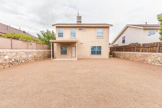 12458 Paseo Azul Dr in El Paso, TX - Building Photo - Building Photo
