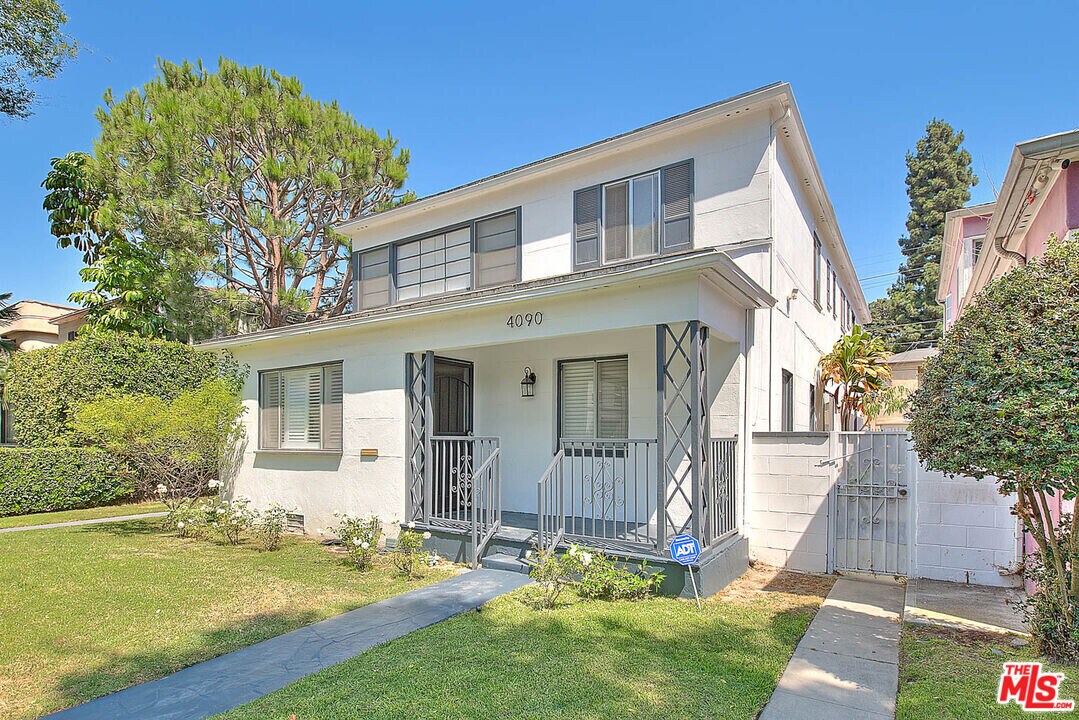 4090 Creed Ave in Los Angeles, CA - Building Photo