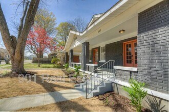2162 Court Ave in Memphis, TN - Building Photo - Building Photo