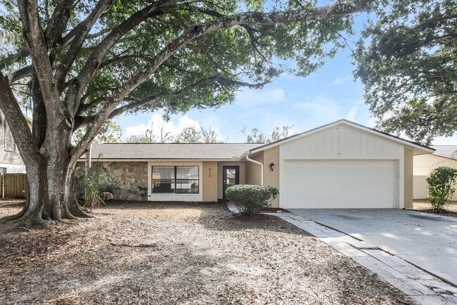 property at 813 Regal Palm Ct