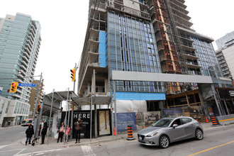 The Eglinton Condos in Toronto, ON - Building Photo - Building Photo