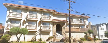 Corsican in Hawthorne, CA - Foto de edificio - Building Photo