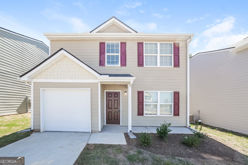 324 Freeman Cir in Villa Rica, GA - Building Photo