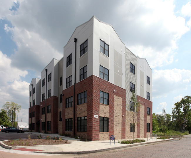 National Apartments in Indianapolis, IN - Building Photo - Building Photo