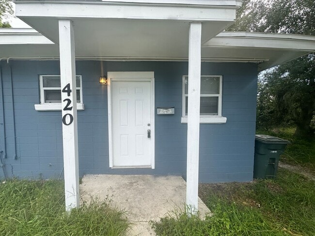 property at 420 Henry Butts Dr