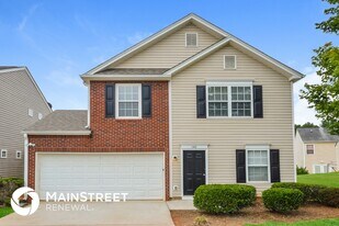 140 Meadowridge Dr in Covington, GA - Building Photo