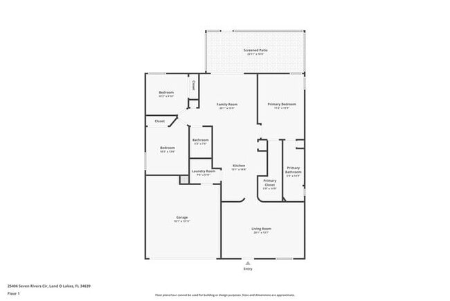 25406-25407 7 Rivers Cir in Land O Lakes, FL - Building Photo - Building Photo