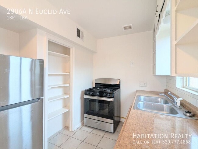 2906 N Euclid Ave in Tucson, AZ - Building Photo - Building Photo