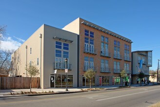Water Street Lofts in Austin, TX - Building Photo - Building Photo