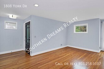 1808 York Dr in Columbia, SC - Building Photo - Building Photo