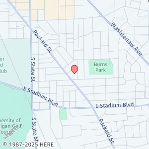 property at 1322 S Forest Ave