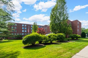 Bet Shalom in Worcester, MA - Building Photo